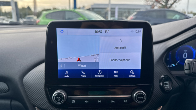 Ford Puma 1.0 EcoBoost ST-Line X 5dr Auto Petrol Hatchback